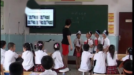《认识人民币》人教2011课标版小学数学一下教学视频-湖北鄂州市_鄂城区-王元新