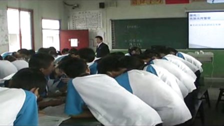 陕西省示范优质课《我国的民族区域制度和我国的宗教政策2-2》高一政治，澄城县澄城中学：杨兴富