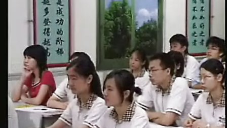 高二美术 让漫画带来欢笑 楼新宇