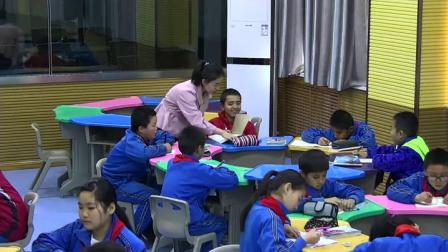 《习作》人教版小学语文六下课堂实录-新疆博尔塔拉蒙古自治州_博乐市-刘海娜