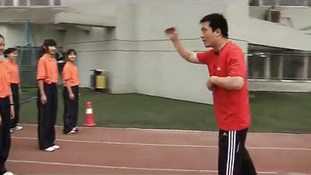 八年级体育教学视频《途中跑》体育名师工作室教学视频
