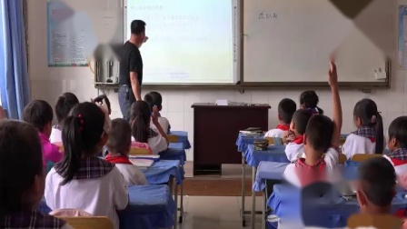 《万以内数的认识-近似数》人教2011课标版小学数学二下教学视频-内蒙古兴安盟_科尔沁右翼前旗-冯殿胜
