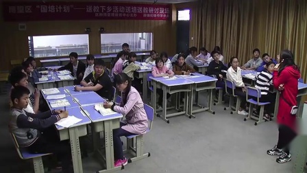 《Welcome to the unit》牛津译林版初中英语八下课堂实录-安徽马鞍山市_博望区-杨亚蕾