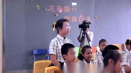 《5 面积-长方形、正方形面积的计算》人教2011课标版小学数学三下教学视频-广西南宁市_西乡塘区-卢洁萍