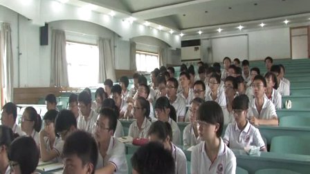 陕西省示范优质课《念奴娇·赤壁怀古2-2》高一语文，咸阳市彩虹中学：郝璞
