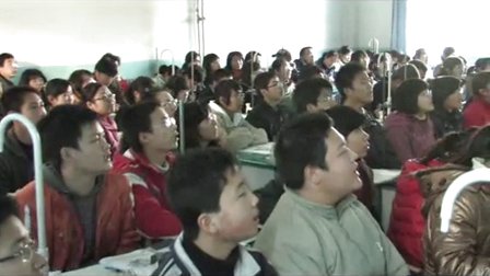 陕西省示范优质课《蜀相2-1》高一语文，咸阳市彩虹中学：边会均