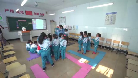 部编版道德与法治一上《拉拉手，交朋友》天津刘梦媛