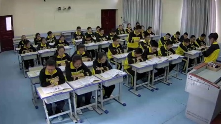部编版道德与法治七下《法律保障生活》黑龙江董立红