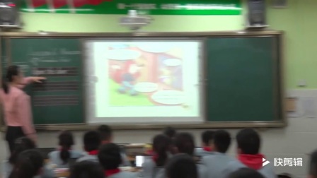 科普版小学英语三下《Lesson 6 Revision》河南申雅鑫