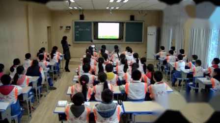 《回顾·拓展四》人教版小学语文六下课堂实录-贵州遵义市_汇川区-覃飞