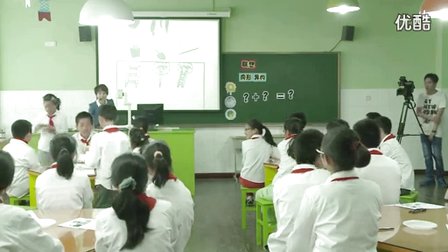 浙美版六年级美术下册《奇思妙想》教学视频,2014年优质课