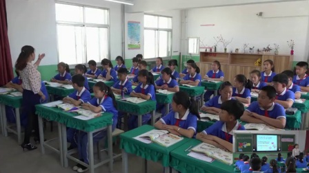 外研版(三起)小学英语六下Review Module unit 2  宁夏付芳