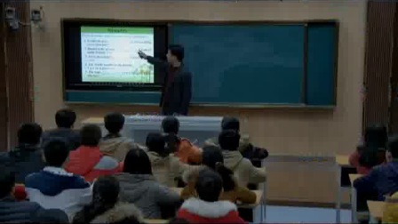 《高一英语必须二Unit5语法课》人教版高一英语，登封第一高级中学：张晓东
