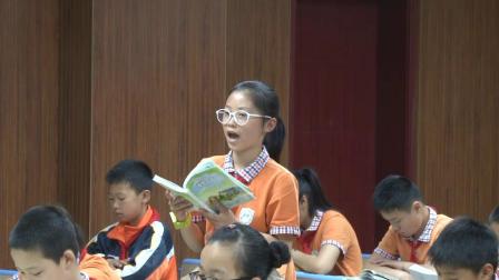 《牧童-诗中童趣》人教版小学语文五下课堂实录-浙江嘉兴市_秀洲区-王月凤