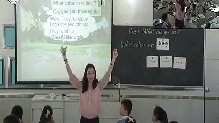 Unit1 What can you see小学二年级英语红岭小学贾莉萍