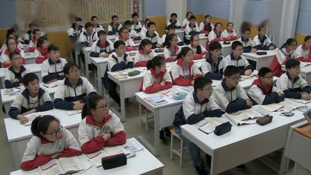 《Task- Table manners》牛津译林版初中英语八下课堂实录-江苏盐城市_建湖县-孙玉龙