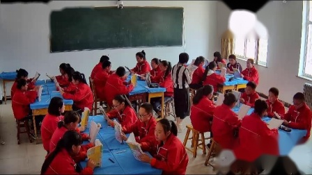 人教版英语七下Unit 1 Section A（1a-1c）教学视频实录（李清清）