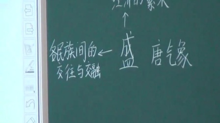 部编版初中历史七下《第3课 盛唐气象》河南何建玲
