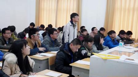 人教A版高中数学选修2-1 3.2《立体几何中的向量方法-一》课堂教学视频实录-张园