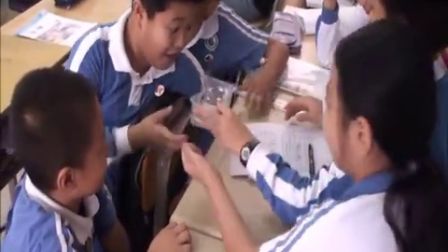 《声音是怎样产生的》教学课例（小学四年级科学，红桂小学：洪妙如）