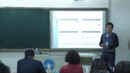 高中物理模拟教学视频-液体-教学大赛视频