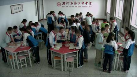 《9　给外地亲友写封信》人教版小学语文六下课堂实录-新疆生产建设兵团_第八师-李娜