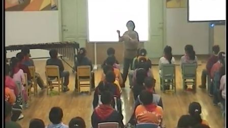 第五届电子白板大赛《田野在召唤》（人教版音乐四年级，北京市东城区分司厅小学：赵禾嘉）