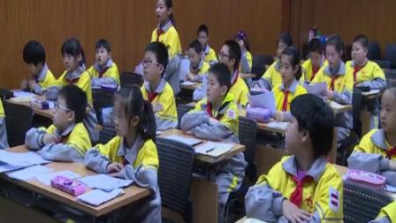 《回顾　拓展二》人教版小学语文五下课堂实录-北京_燕山-任杰