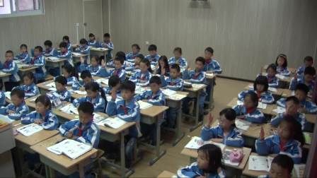 《5 面积-长方形、正方形面积的计算》人教2011课标版小学数学三下教学视频-贵州安顺市_镇宁布依族苗族自治县-周恩媛