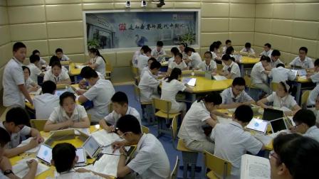 苏教版语文七下2.8《我们家的男子汉》课堂教学视频-李静