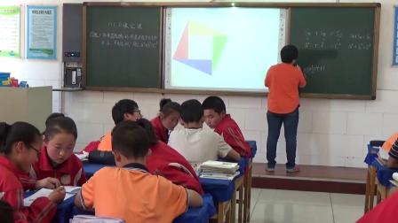 人教2011课标版数学八下-17.1.1《勾股定理》教学视频实录-李燕