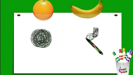 小学美术微课视频-湘版小学美术一年级上册《绕绕涂涂》