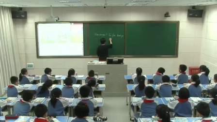 小学英语科普版三下《Lesson 1 I can help you》河南侯继珩