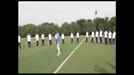 高二年级《回族木球——运球技术》教学视频,高中体育名师工作室教学视频
