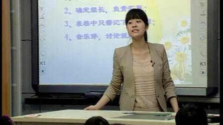 浙教版品德与社会六上第三单元第1课《谁是最值得尊敬的人》课堂教学视频实录-张玲玲