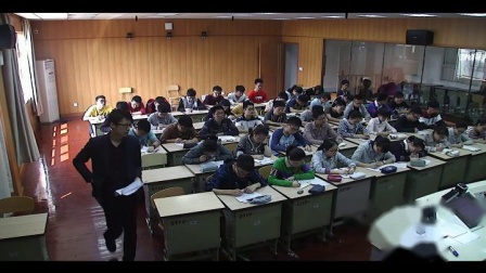高考复习人教A版高中数学必修四2.4《方法总结篇-数量积的再认识》课堂教学视频实录-童昊雷