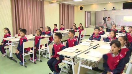 《语文园地三》部编版小学语文二下课堂实录-湖北十堰市_武当山特区-谢培培