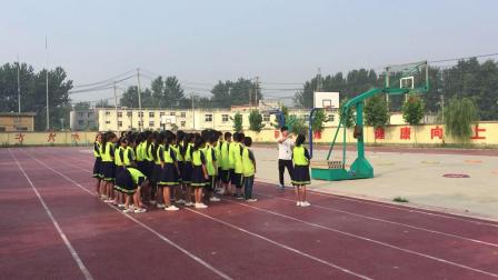 《游戏-春种秋收》科学版四年级体育，阜阳市县级优课