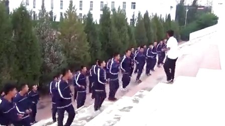 高二年级体育《有氧台阶韵律操》教学视频,高中体育名师工作室教学视频