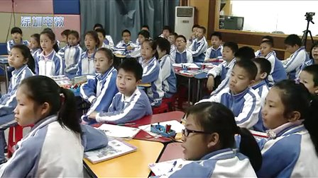 《电磁铁的磁力（一）》小学六年级科学教学视频-花城小学邢建伟