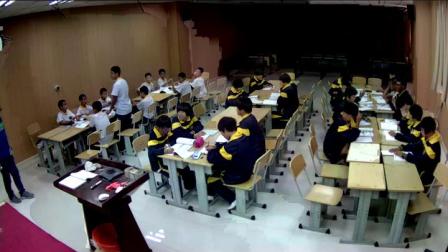 北师大版数学七上-2.8《有理数的除法》课堂教学视频实录-李瑛