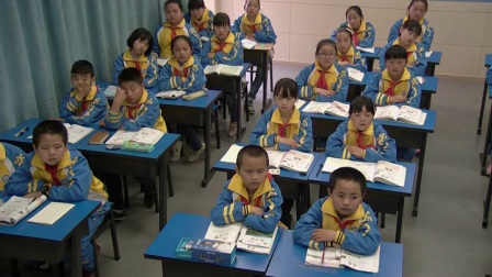 小学数学人教版五下《第5单元 旋转》贵州张洁