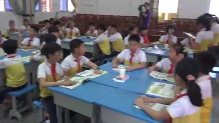 小学英语外研版三下Module1 Unit 2 My favourite colour is yellow.福建谢婷娜