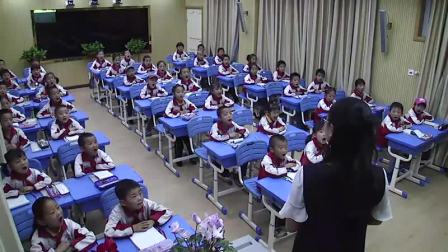《100以内数的认识-解决问题》人教2011课标版小学数学一下教学视频-甘肃陇南市_宕昌县-安丽娟