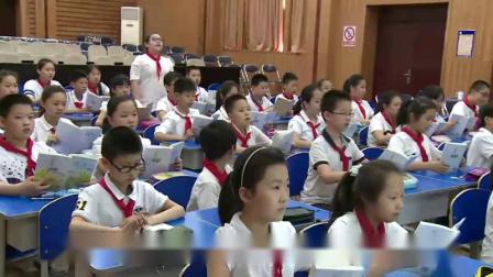 《10　杨氏之子》人教版小学语文五下课堂实录-天津_河西区-敦萌