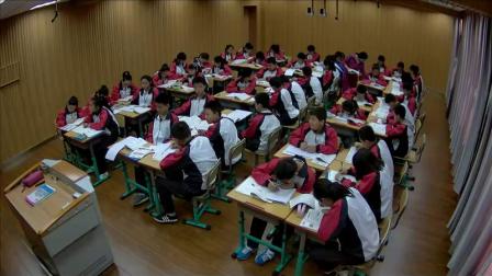 北师大版数学七上-2.6.1《有理数加减混合运算-1》课堂教学视频实录-宋秋红