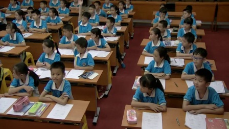 外研版(三起)小学英语三下Review Module广西韦月萍