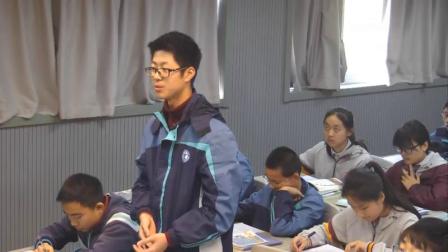 《Reading 2- Around the world in eight hours》牛津译林版初中英语八下课堂实录-江苏镇江市-刘琳