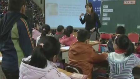 《Changes》五年级英语-全国小学英语教学观摩研讨会-殷克清