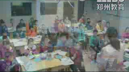 《人人都应该懂得的“道路语言”》小学品德四年级-管城回族区二里岗小学：郭惠娟